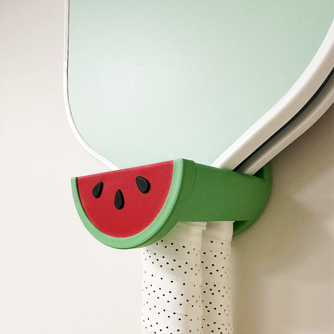 Pickleball Paddle & Ball Holder