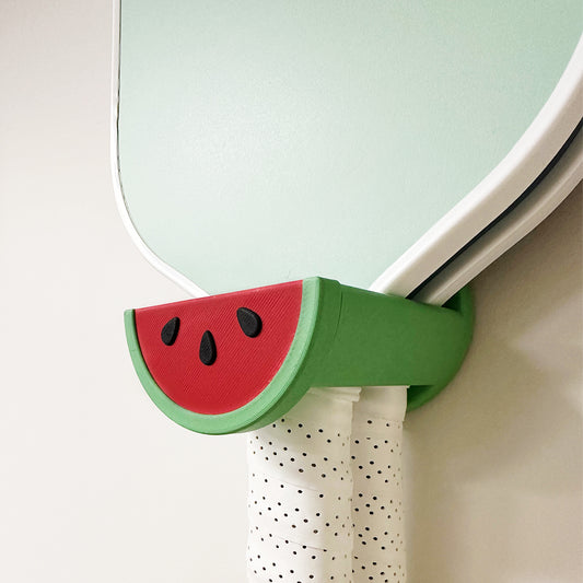 Pickleball Paddle & Ball Holder