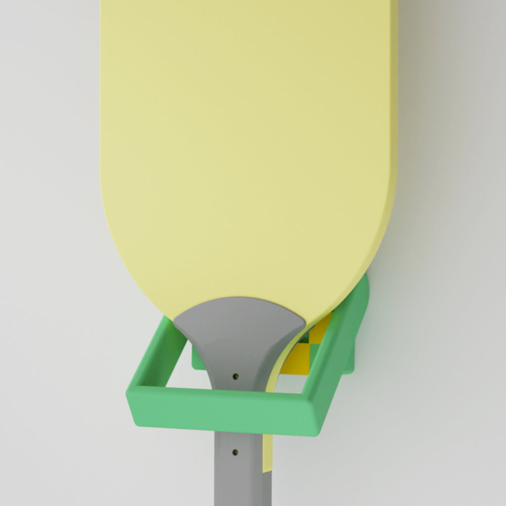 Tennis Racquet Holder - Flip Style