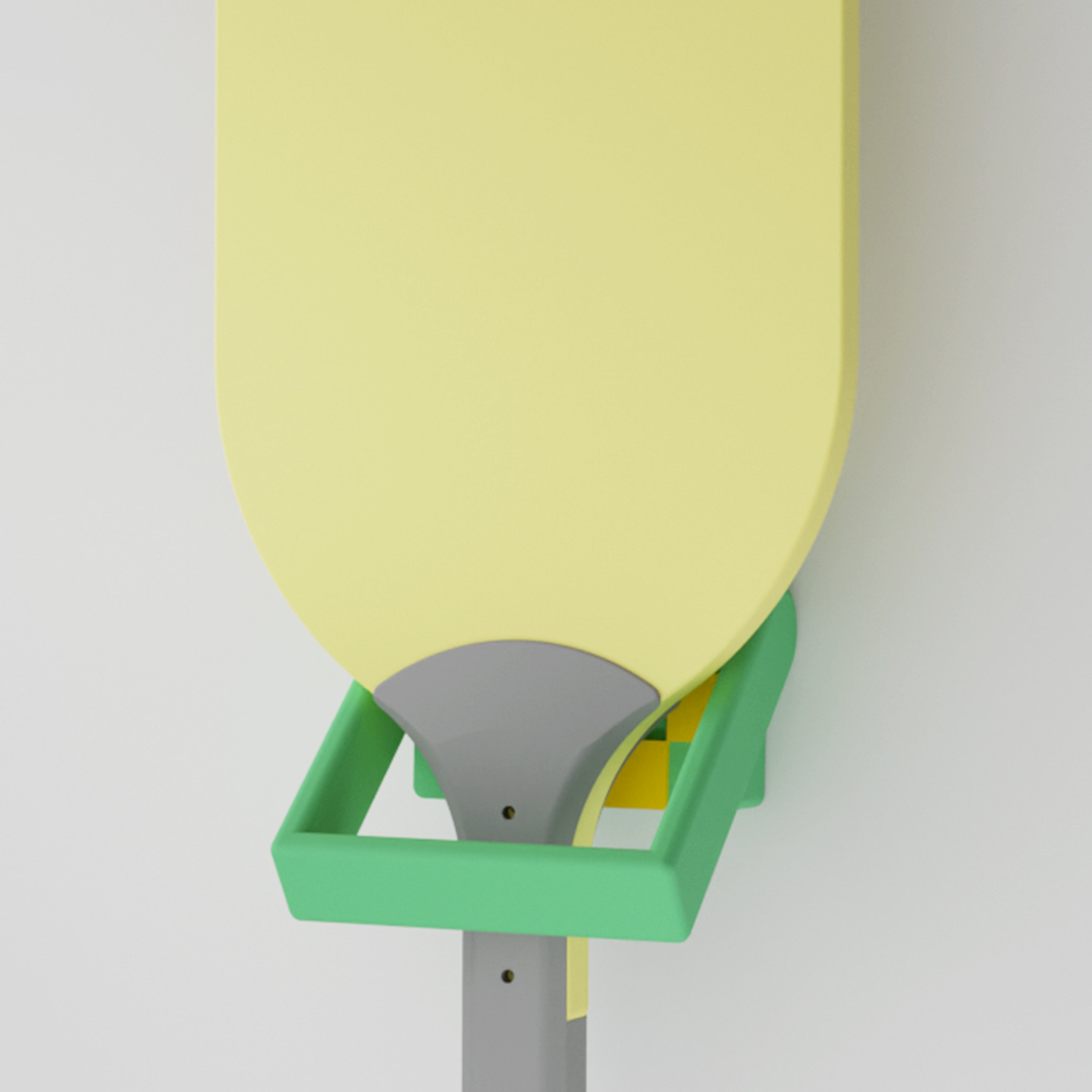 Tennis Racquet Holder - Flip Style