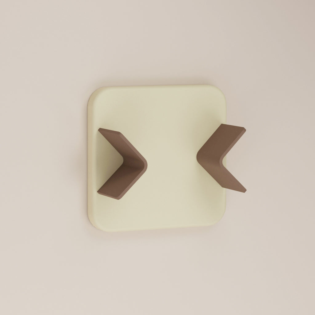 Tennis Racquet Holder - Minimalist