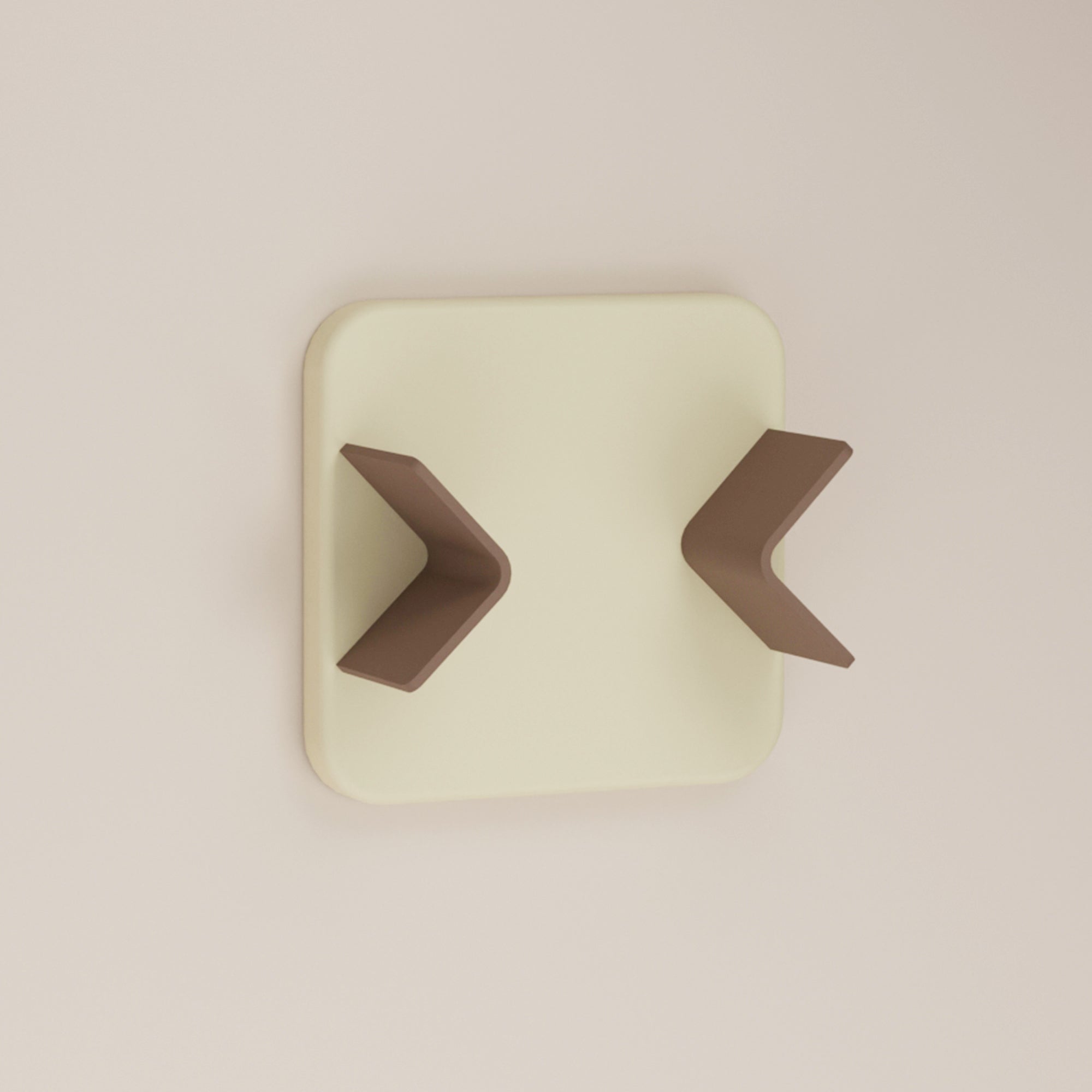 Tennis Racquet Holder - Minimalist