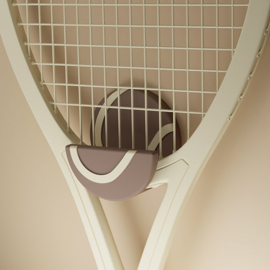 Tennis Racquet Holder - Interior