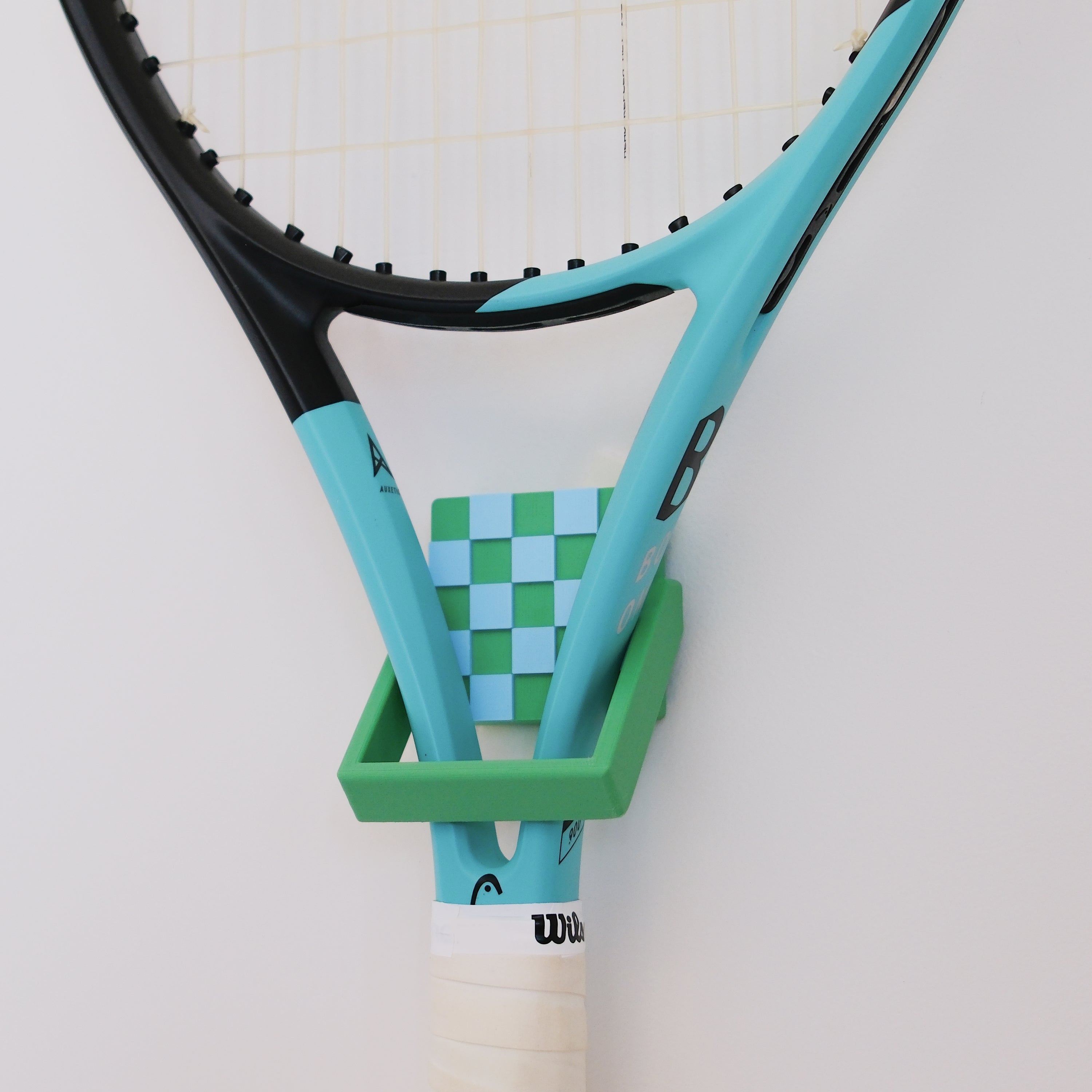 Tennis Racquet Holder - Flip Style
