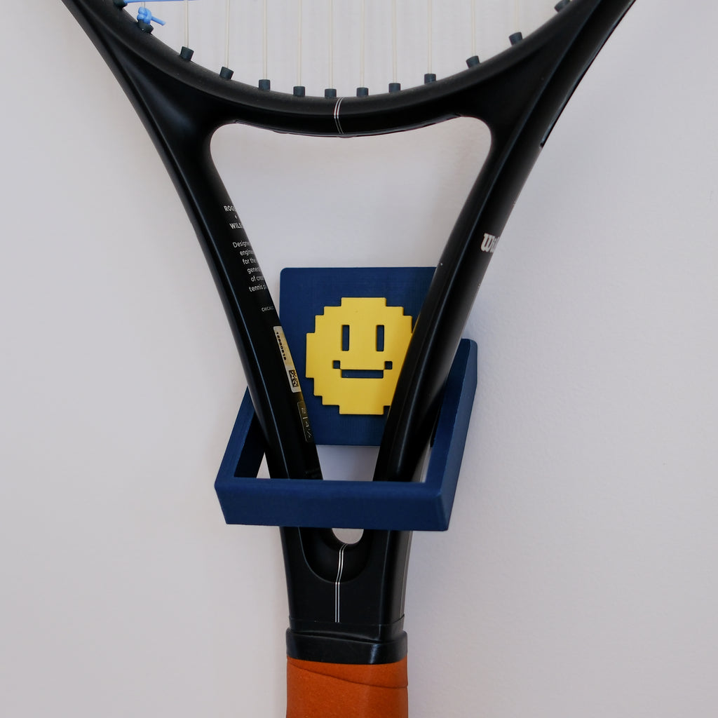 Tennis Racquet Holder - Flip Style