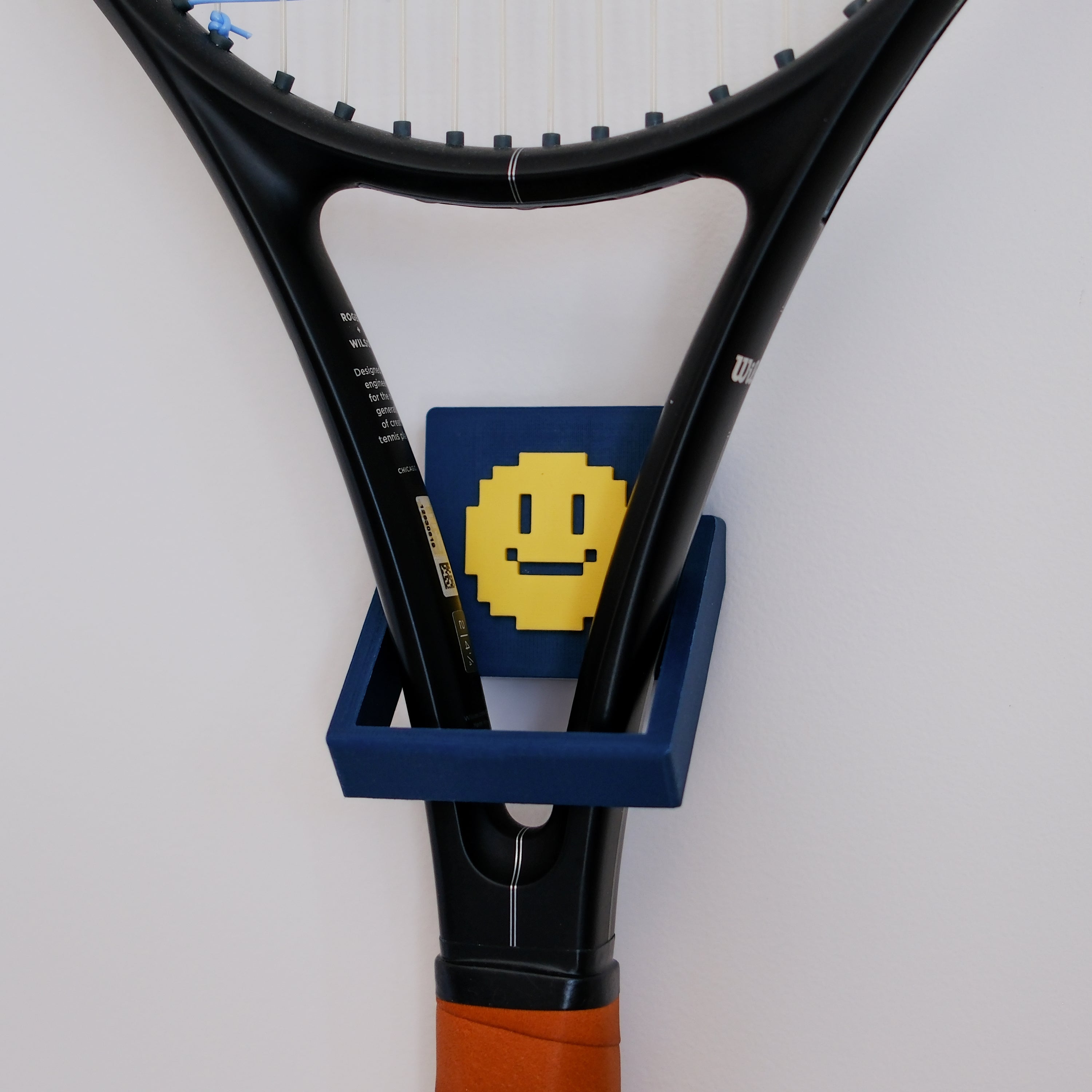 Tennis Racquet Holder - Flip Style