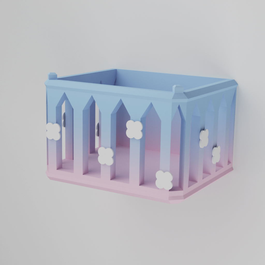 Figurine Balcony