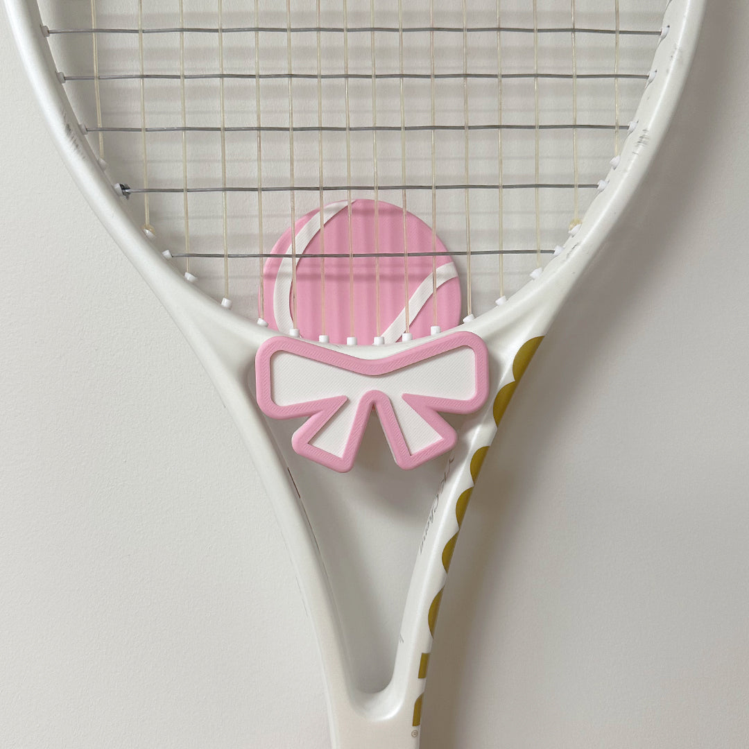 Tennis Racquet Holder - Halloween Series