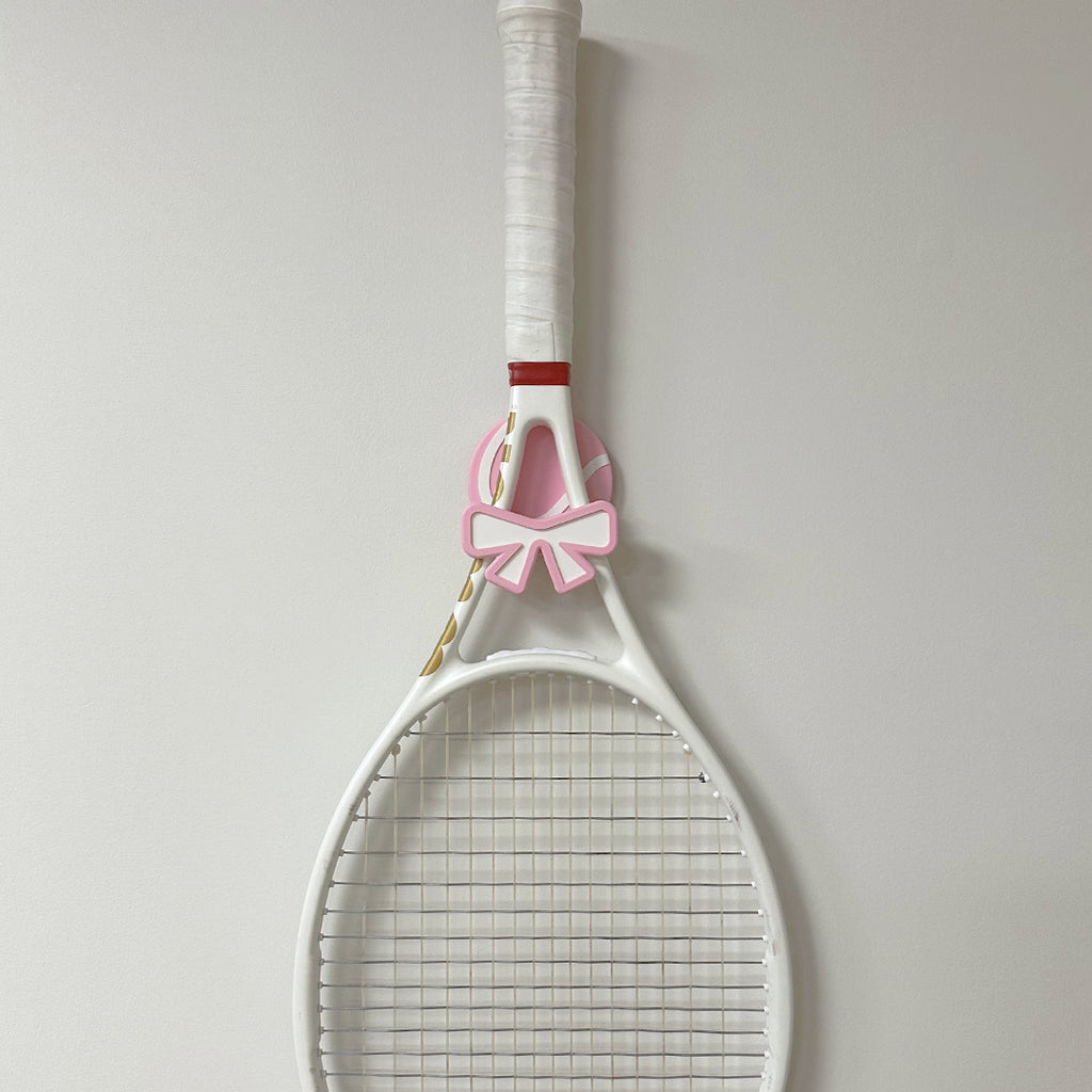 Tennis Racquet Holder - Halloween Series