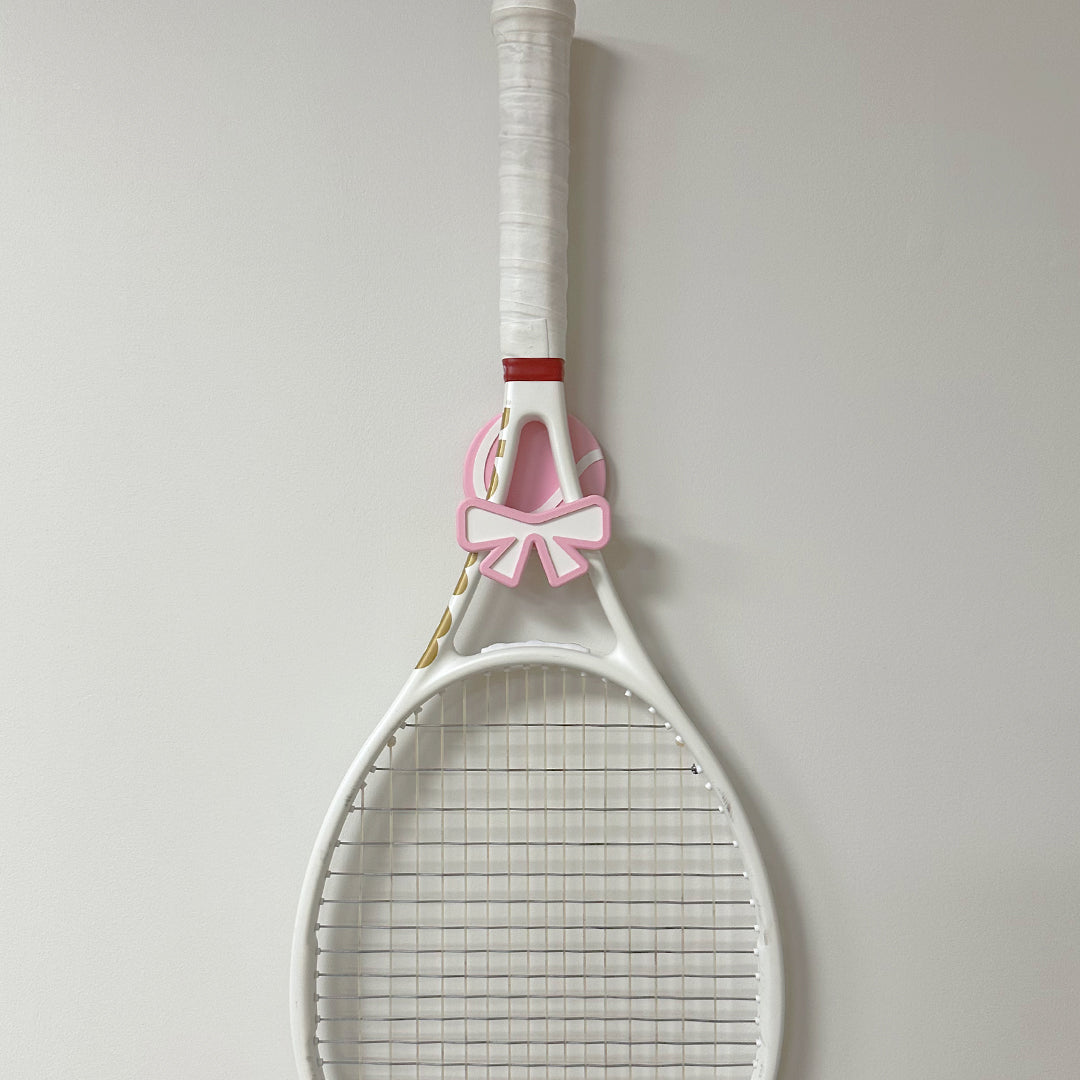 Tennis Racquet Holder - Halloween Series