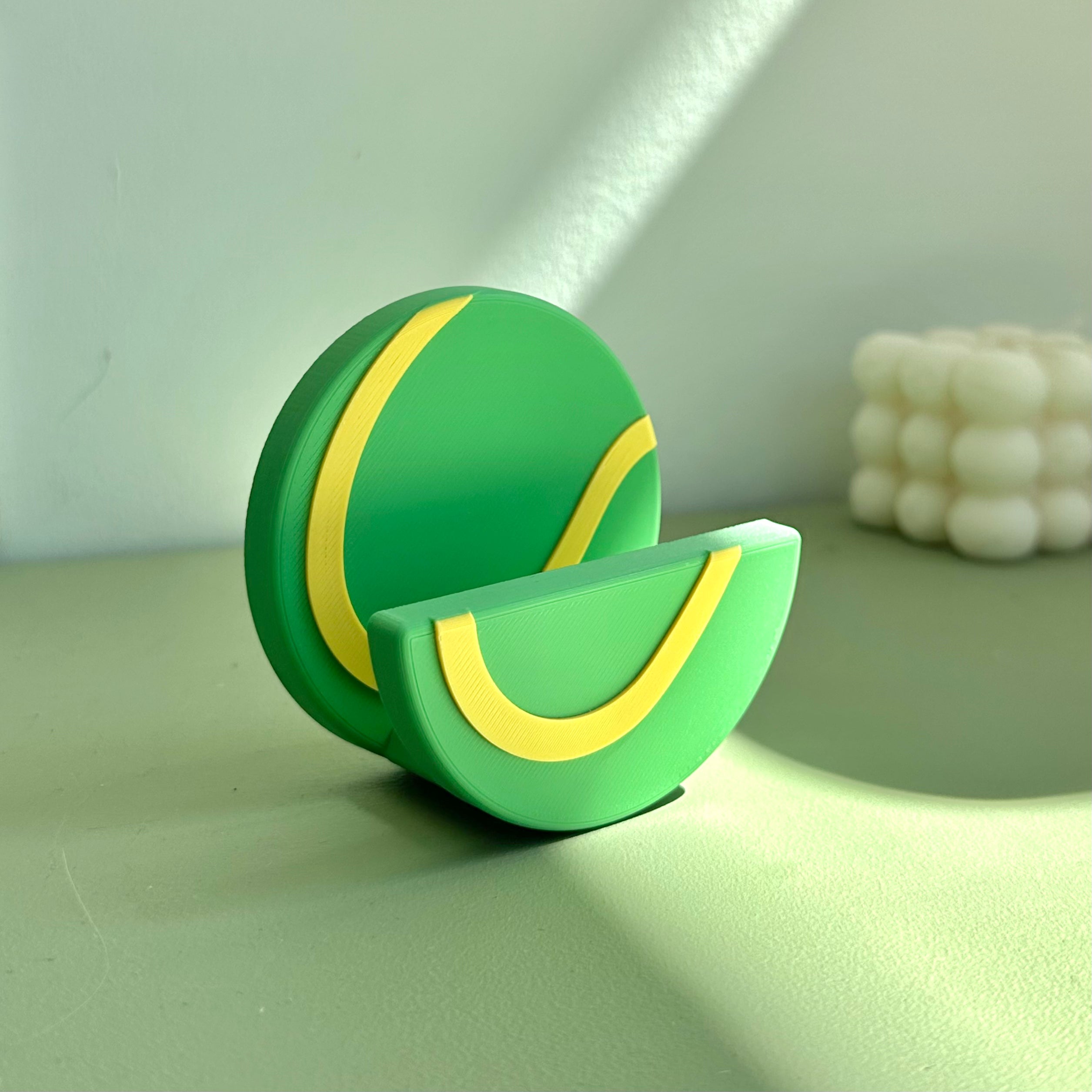 Tennis Racquet Holder - Multicolor