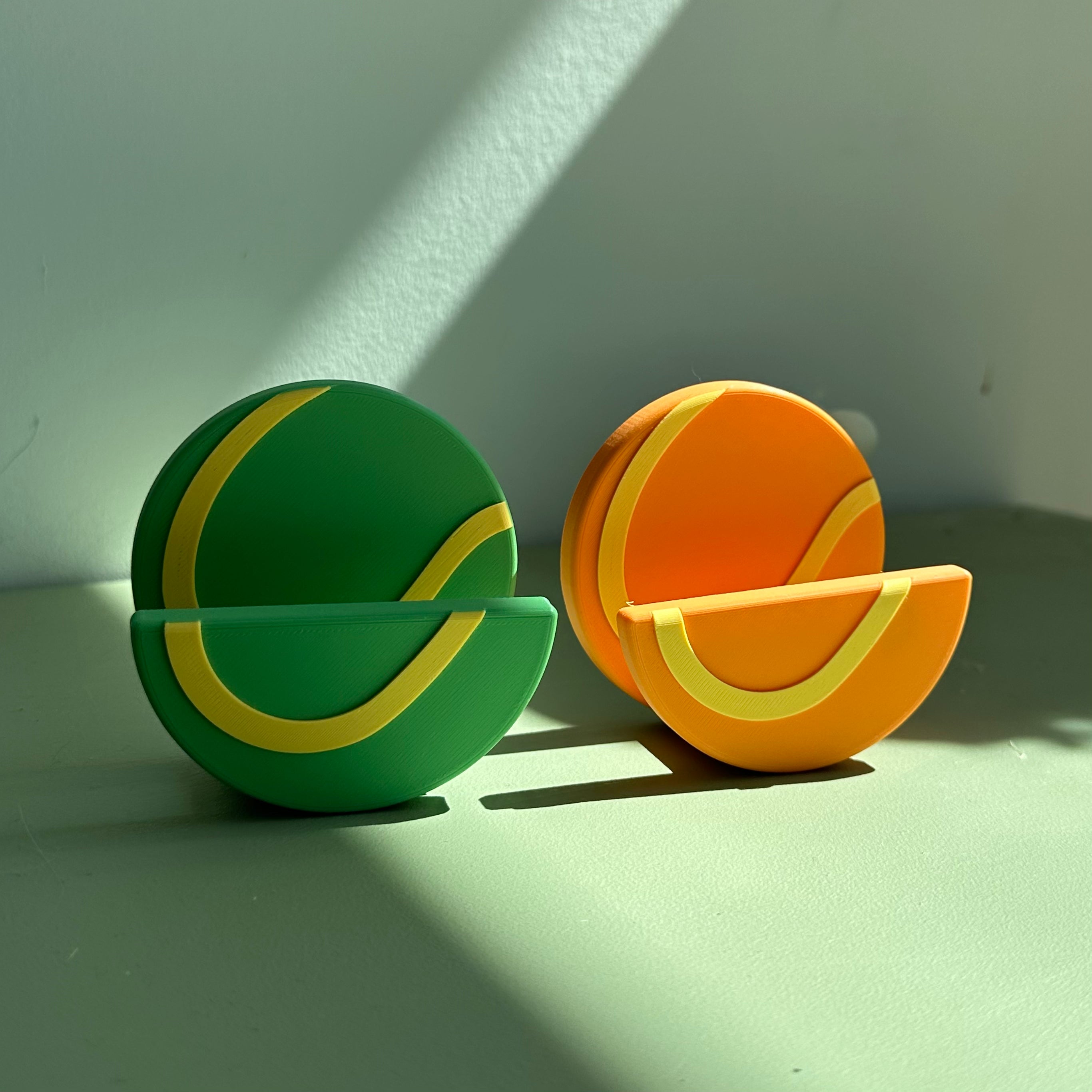 Tennis Racquet Holder - Multicolor