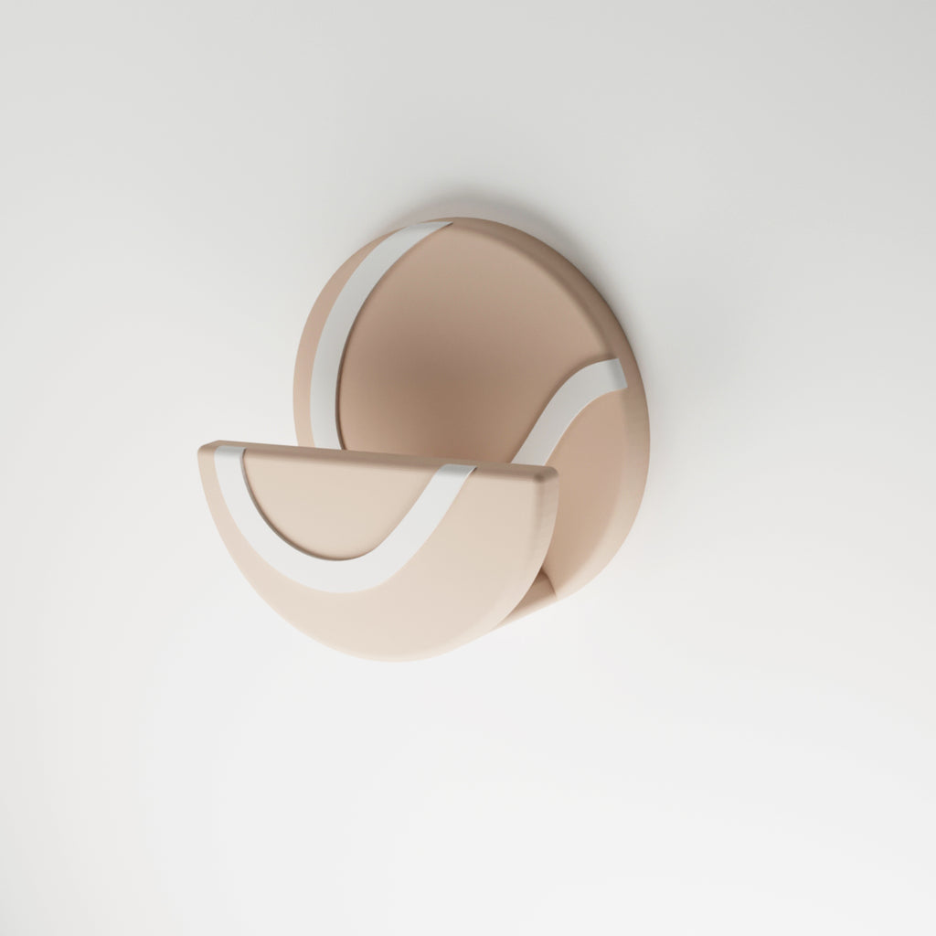 Tennis Racquet Holder - Interior