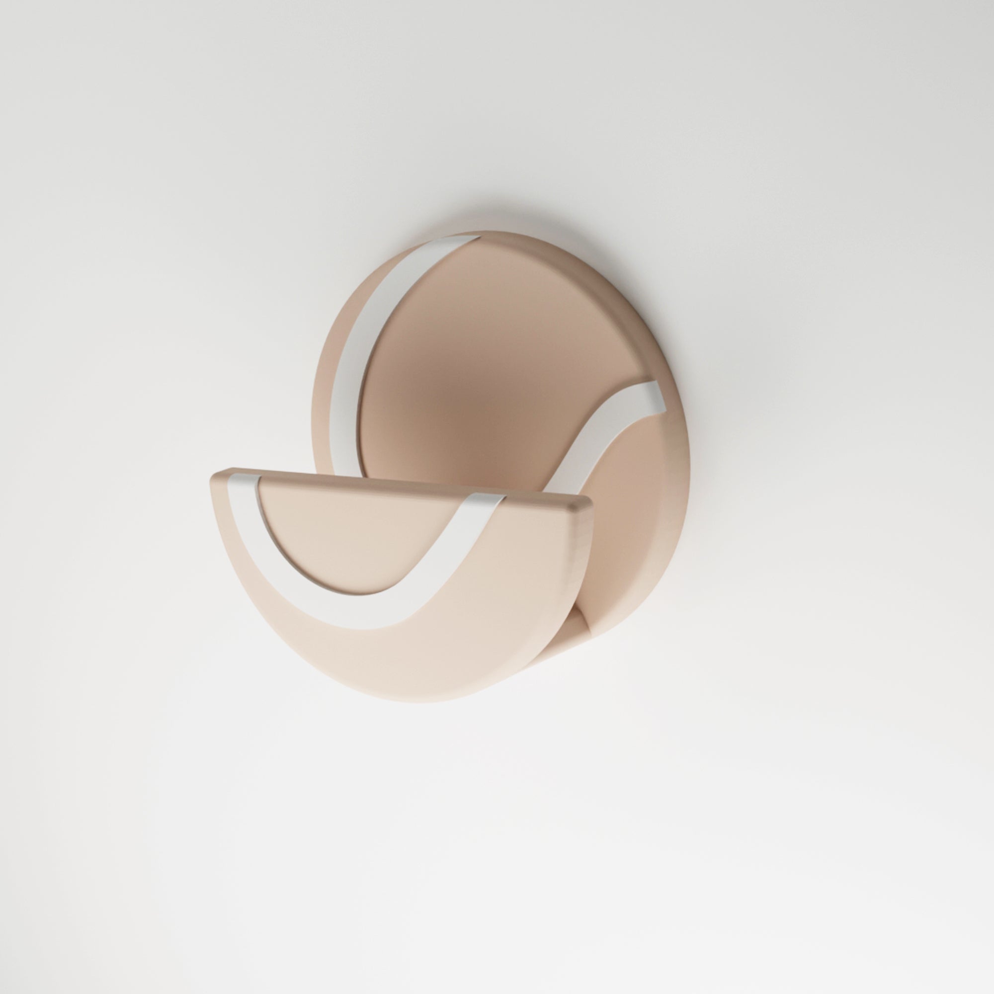 Tennis Racquet Holder - Interior