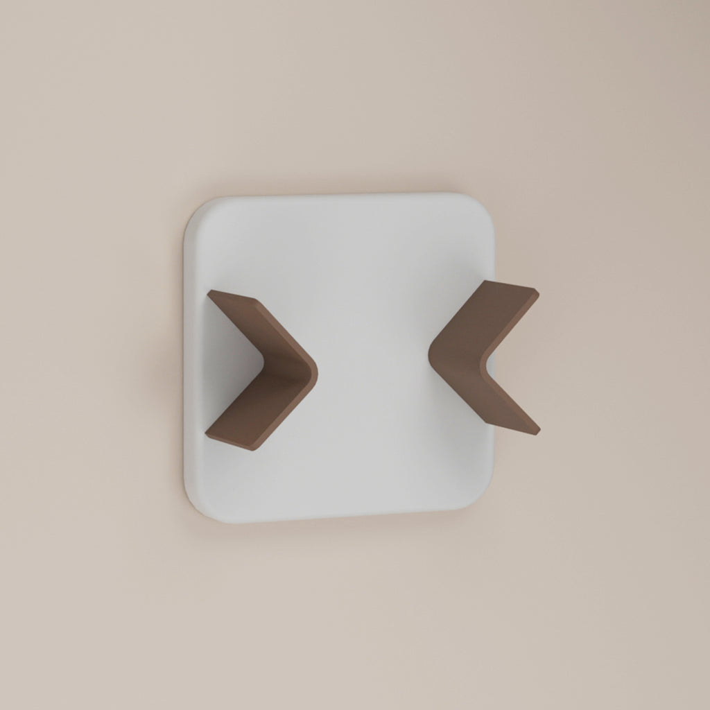 Tennis Racquet Holder - Minimalist