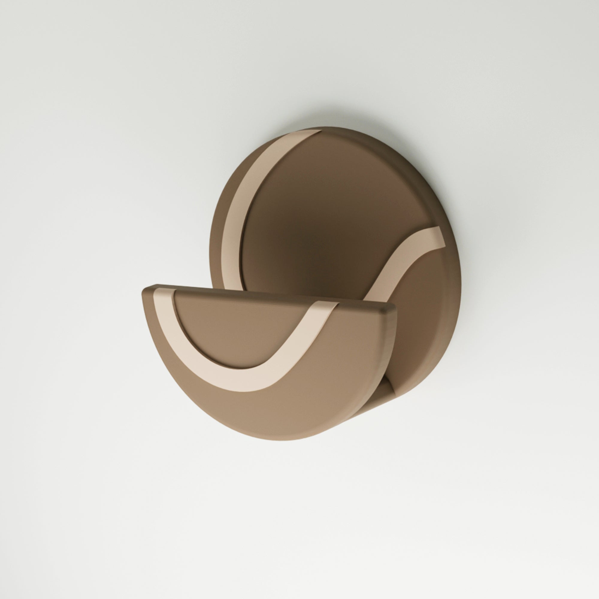 Tennis Racquet Holder - Interior