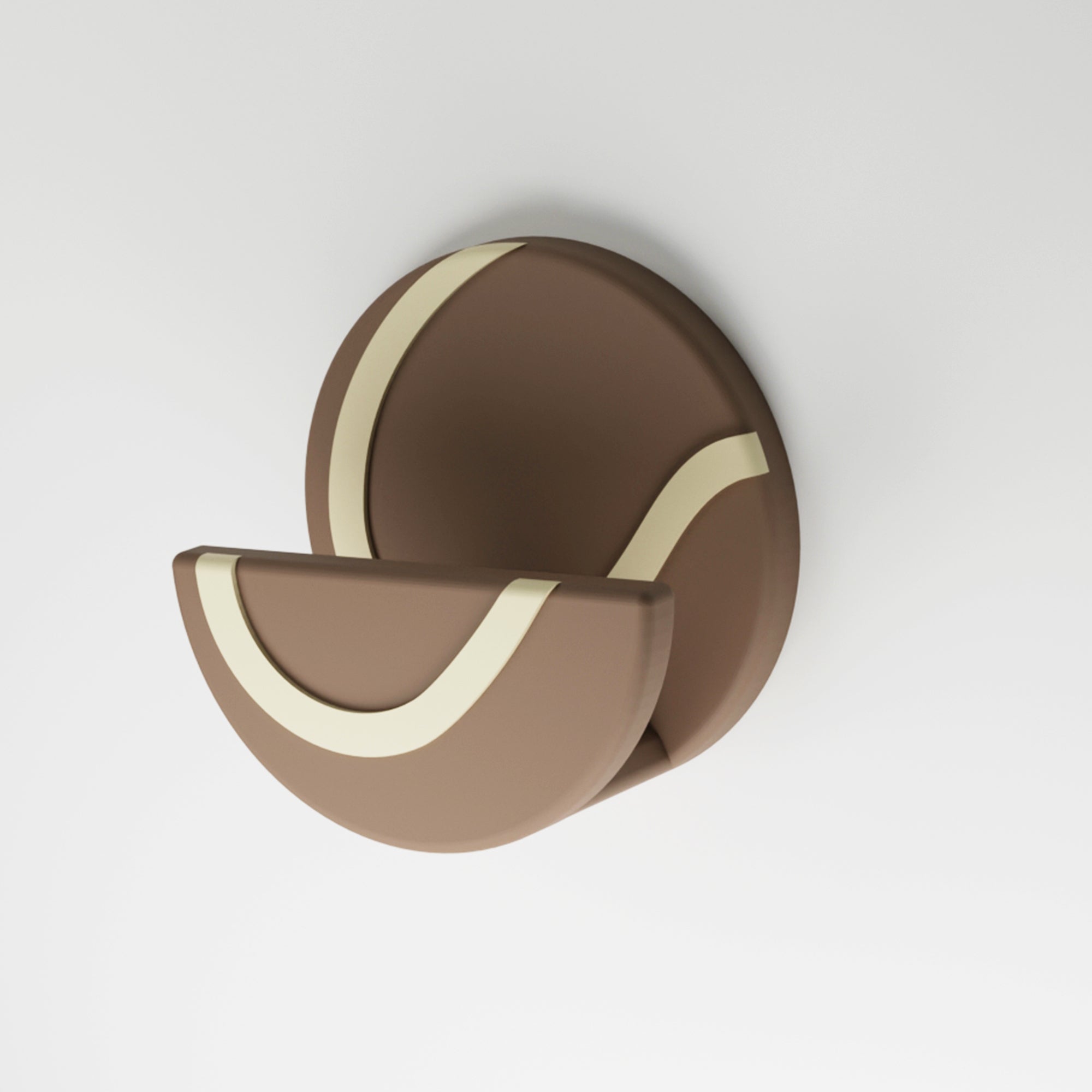 Tennis Racquet Holder - Interior
