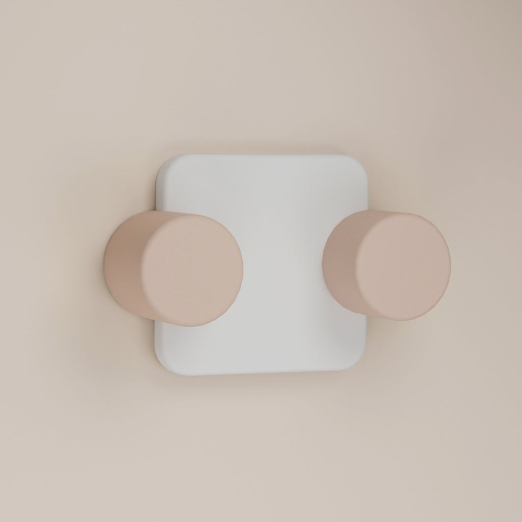 Tennis Racquet Holder - Minimalist