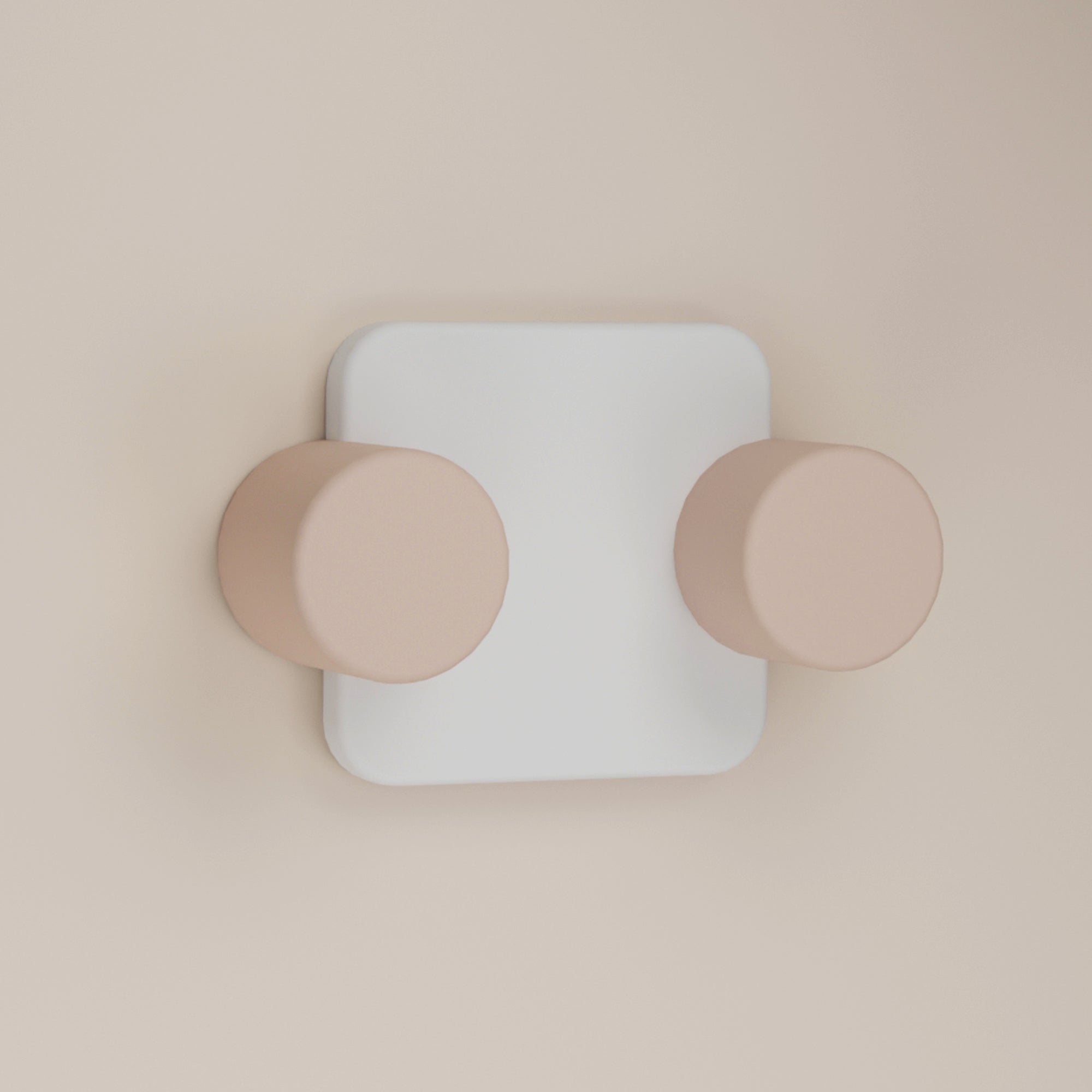 Tennis Racquet Holder - Minimalist