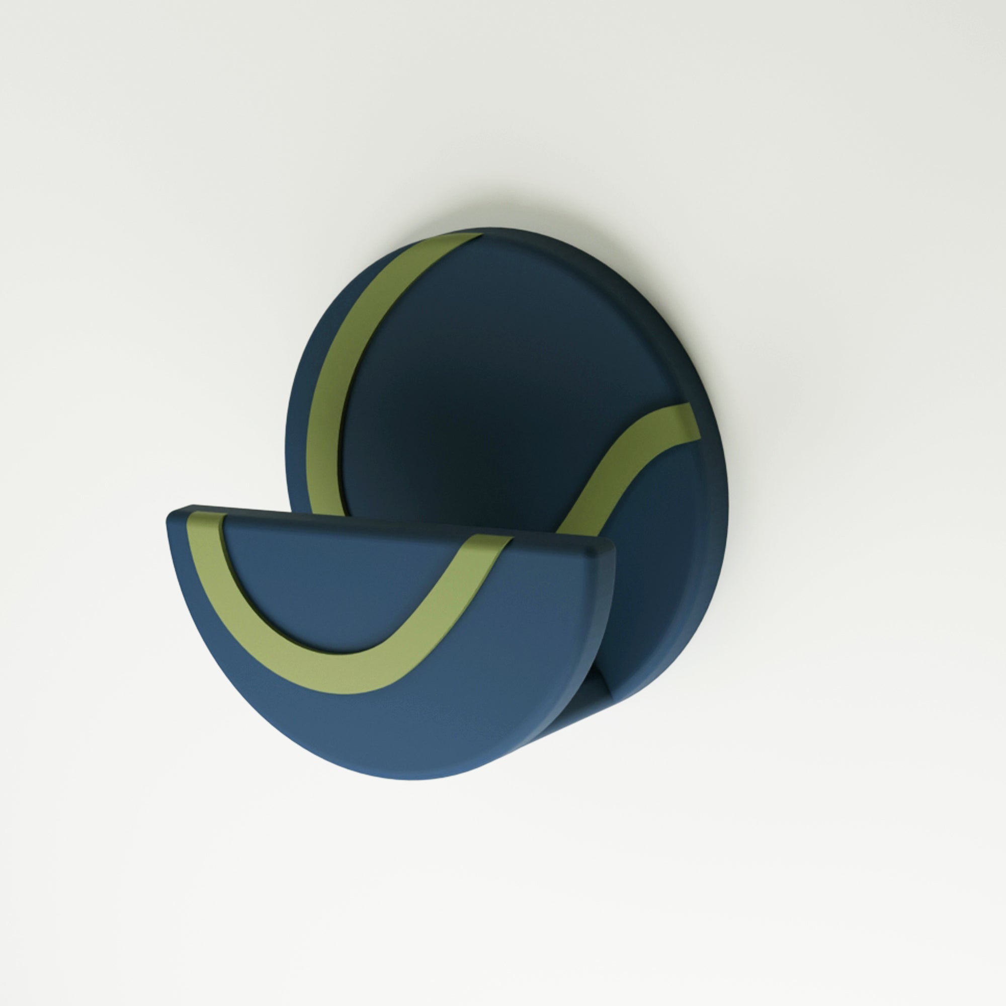 Tennis Racquet Holder - Interior
