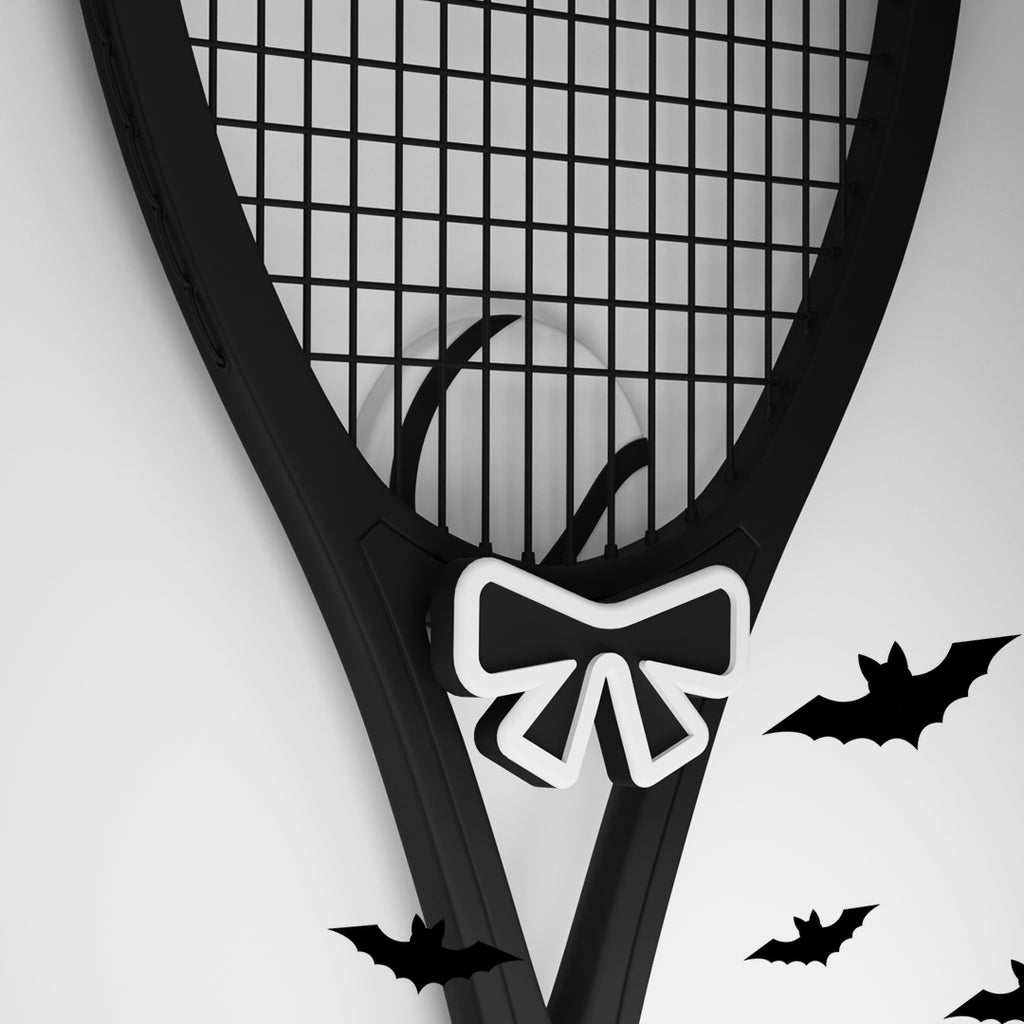 Tennis Racquet Holder - Halloween Series