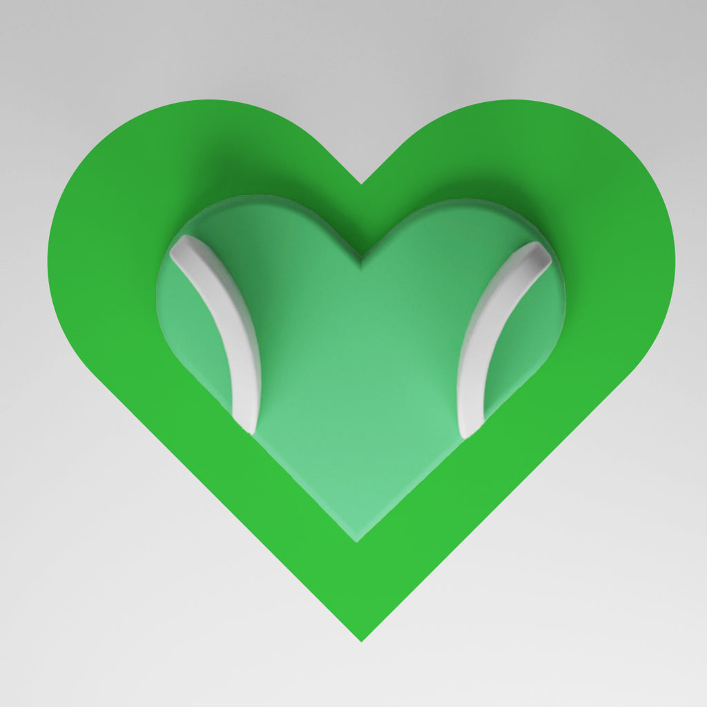 Tennis Racquet Holder - We LOVE Tennis