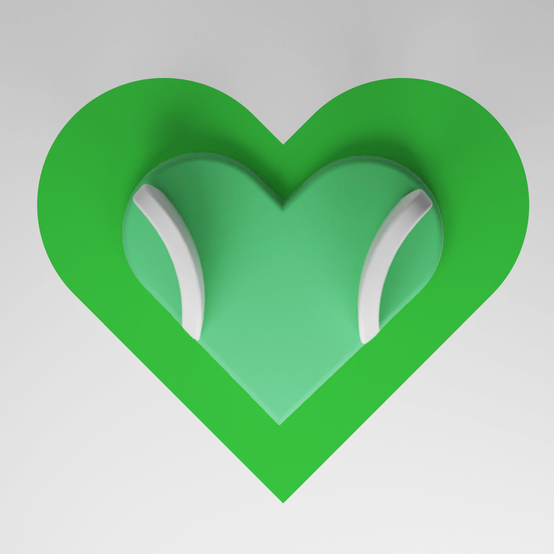 Tennis Racquet Holder - We LOVE Tennis