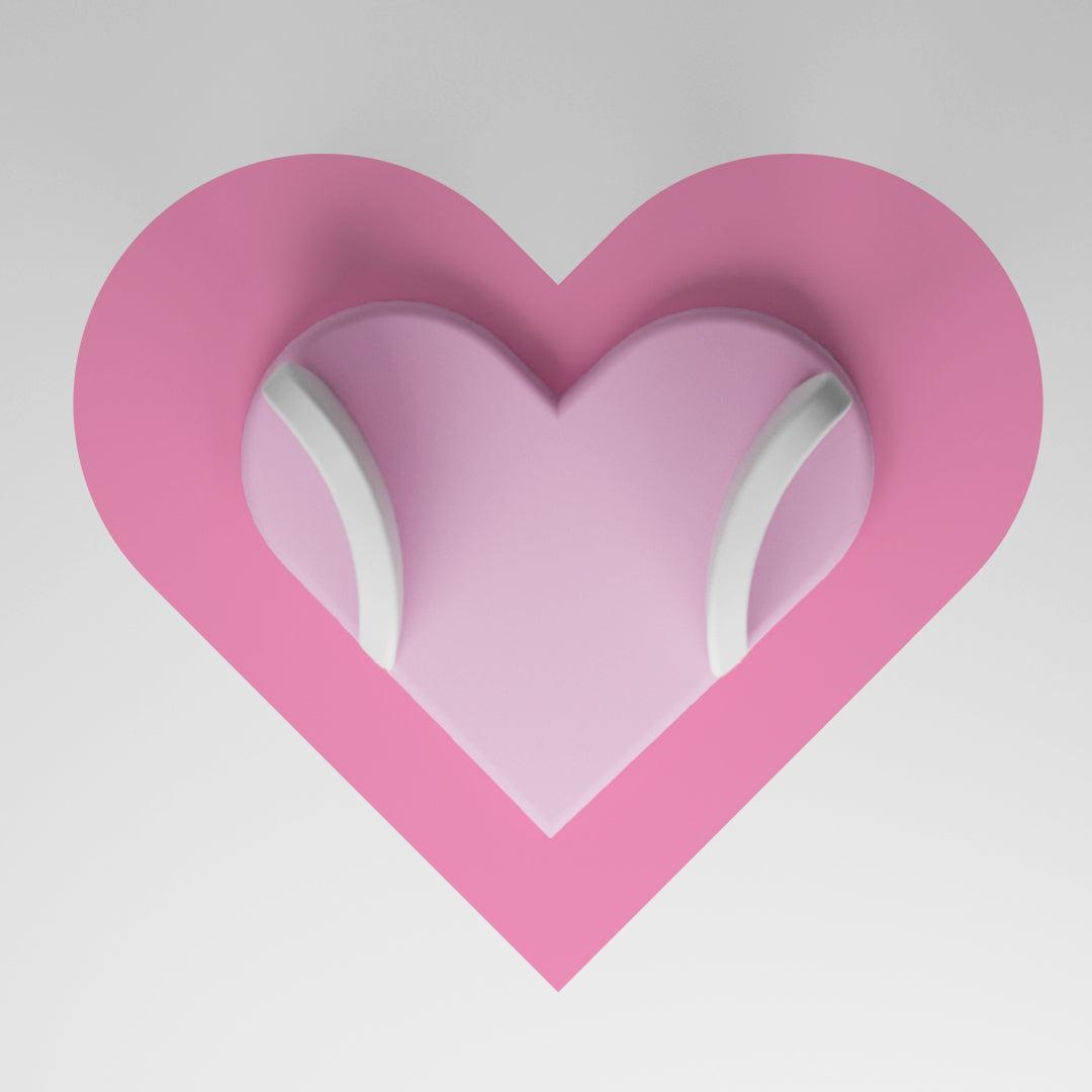 Tennis Racquet Holder - We LOVE Tennis