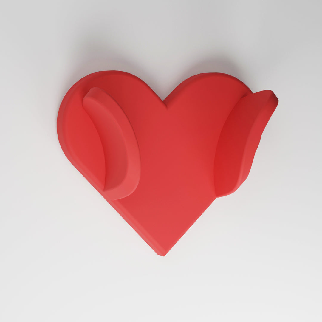 Tennis Racquet Holder - We LOVE Tennis