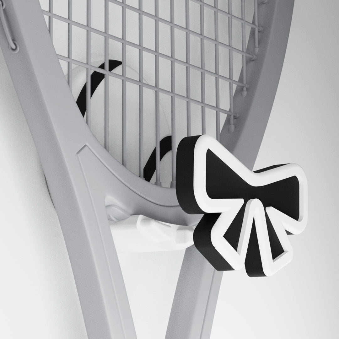 Tennis Racquet Holder - Halloween Series