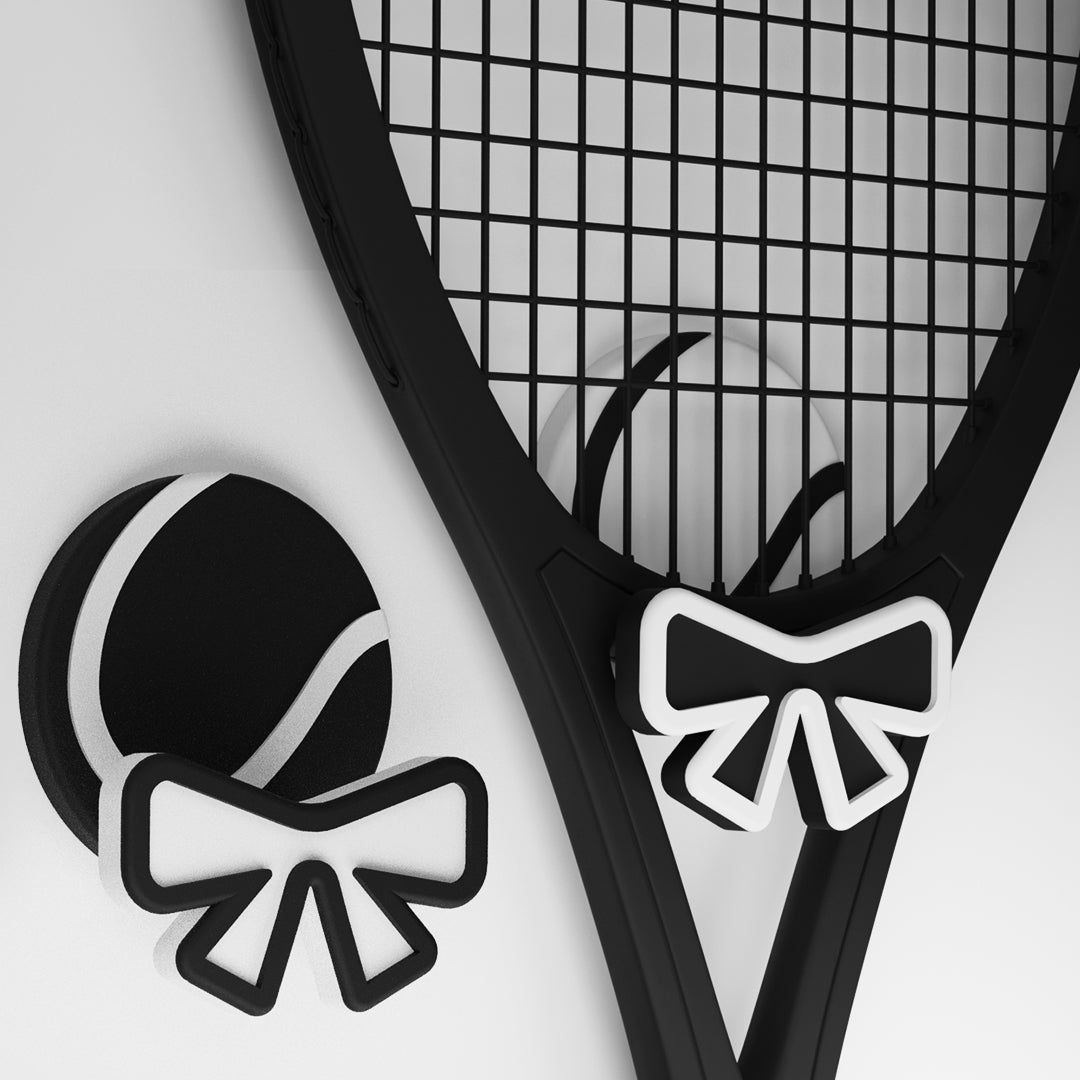 Tennis Racquet Holder - Halloween Series