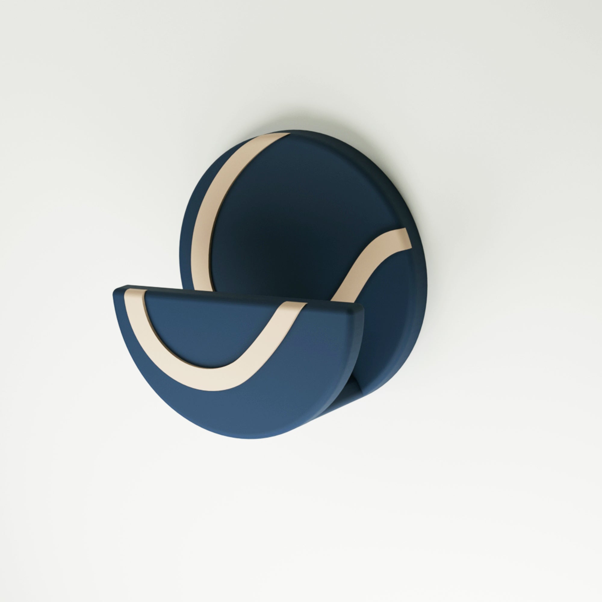 Tennis Racquet Holder - Interior