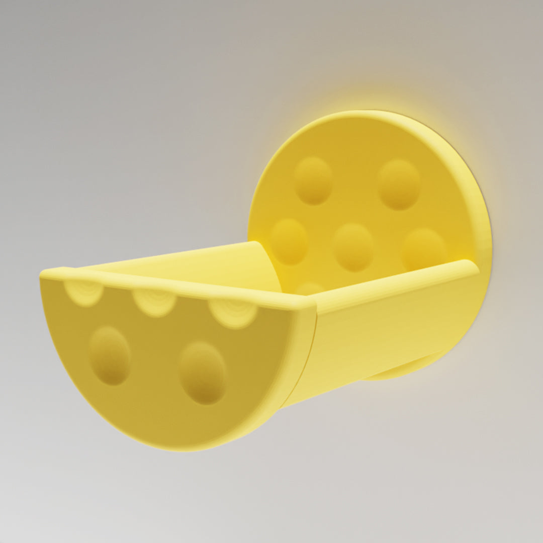 Pickleball Paddle & Ball Holder