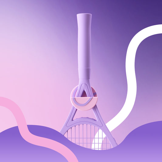 Paris 2024 Edition Tennis Racket Hanger