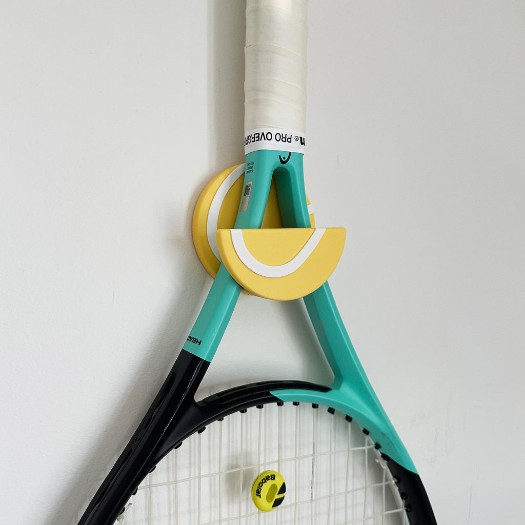 Tennis Racquet Holder - Original
