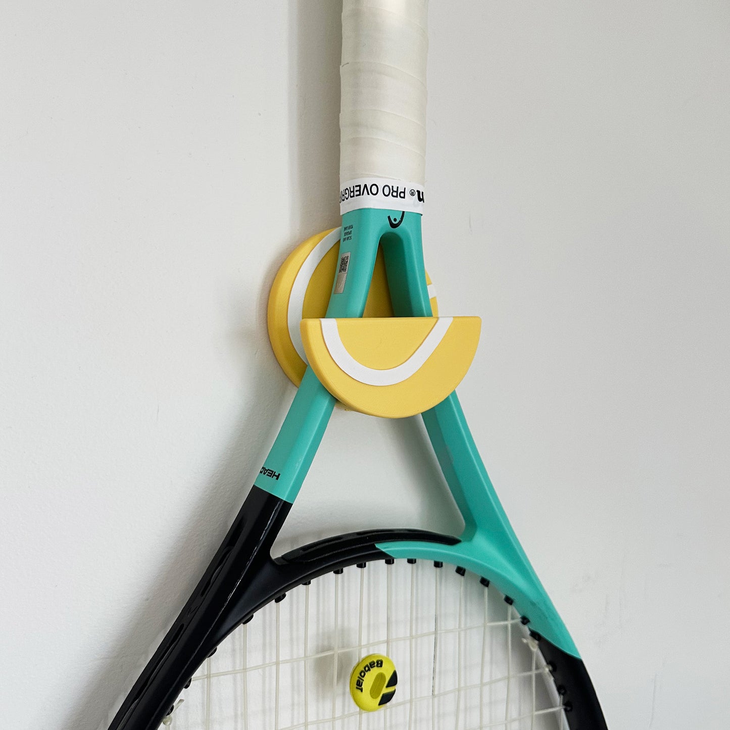 Tennis Racquet Holder - Original