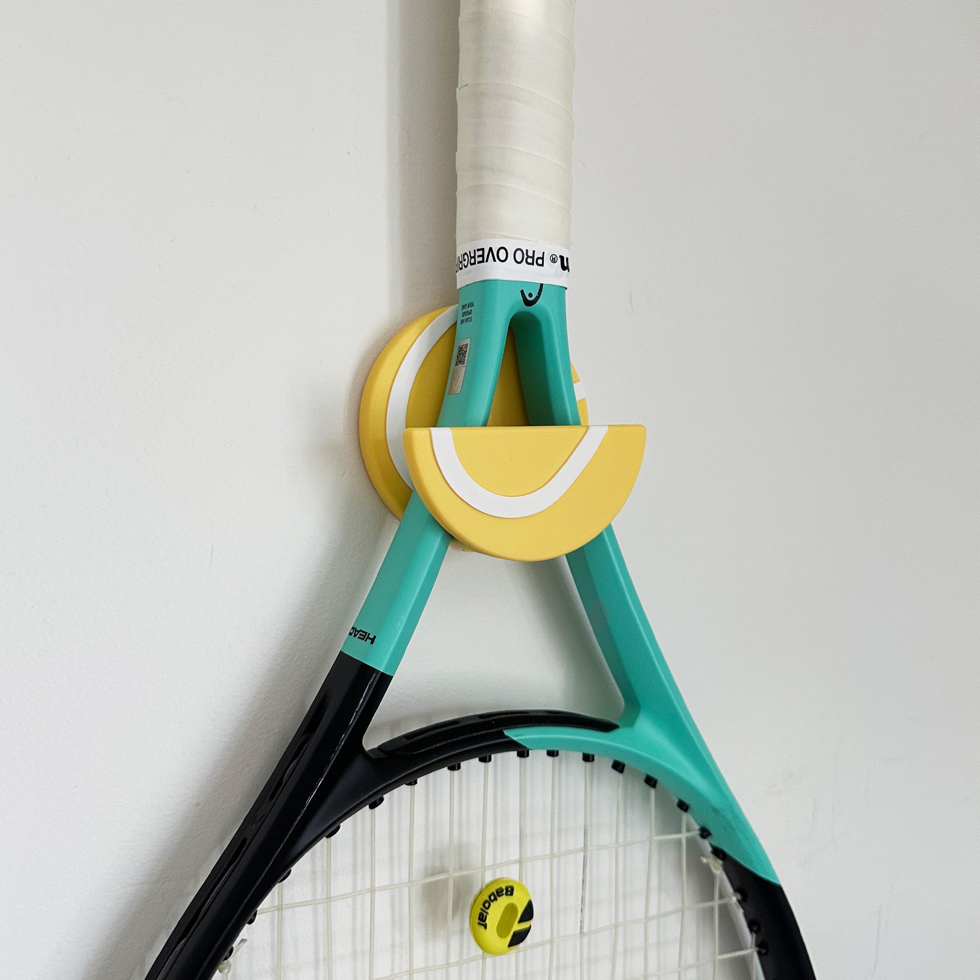 Tennis Racquet Holder - Original