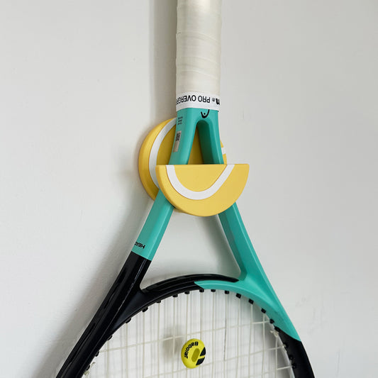 Tennis Racquet Holder - Original