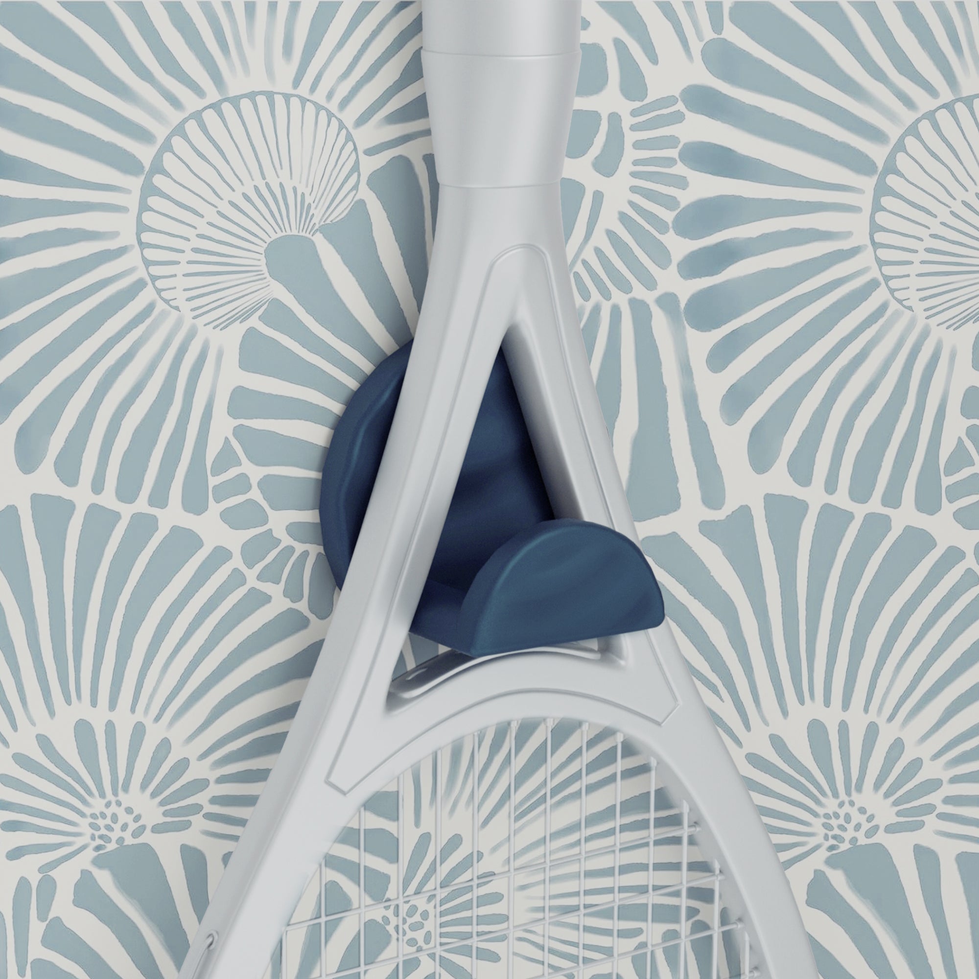 Tennis Racquet Holder - Wave