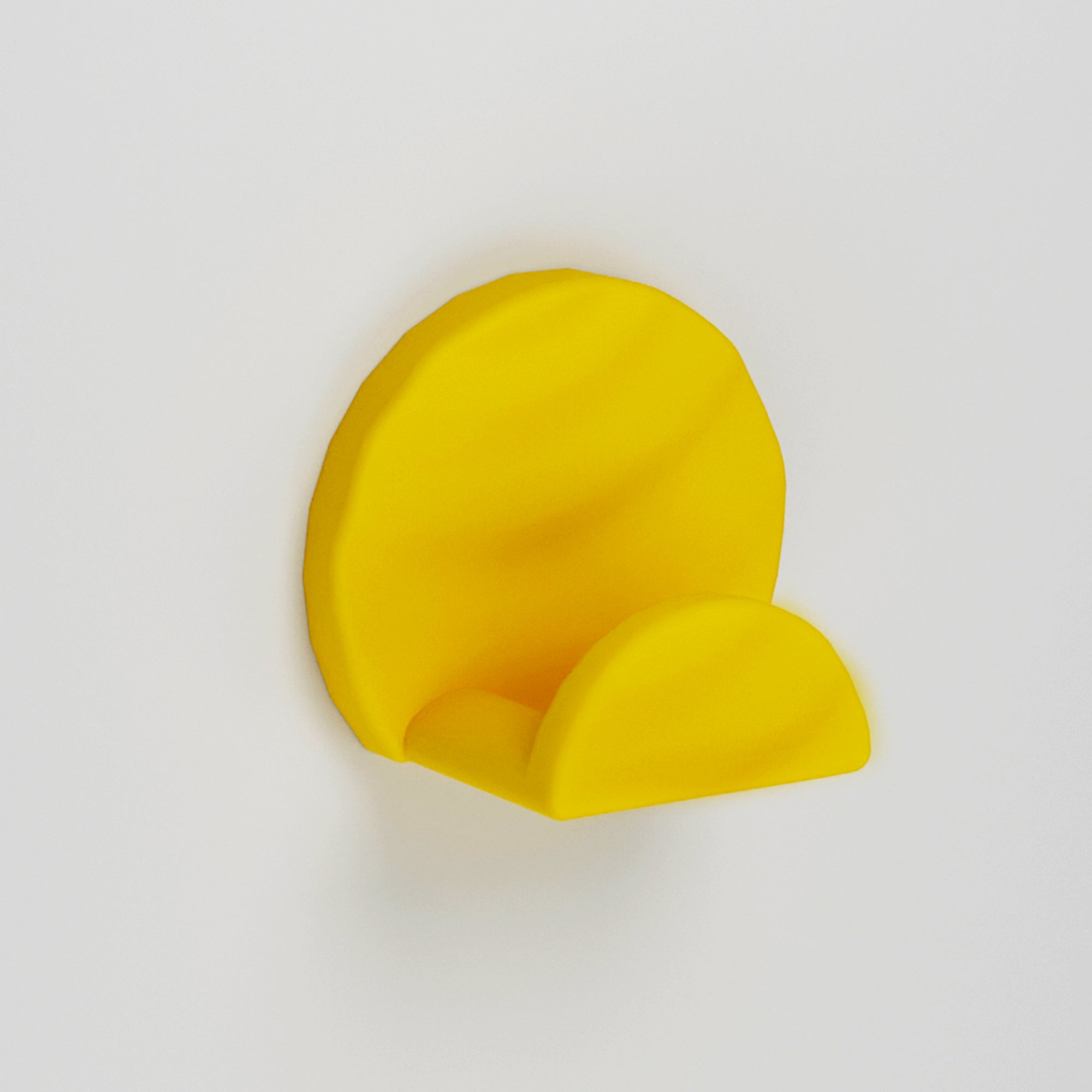 Tennis Racquet Holder - Wave
